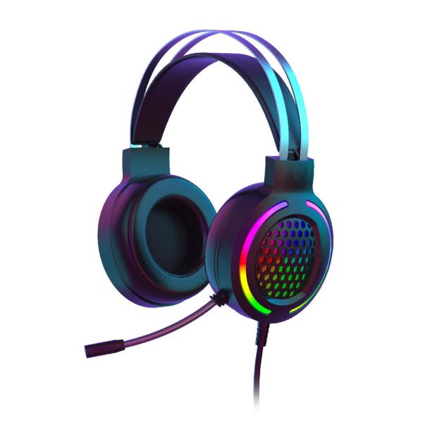 High-Precision Gaming Headset